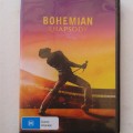 Bohemian Rhapsody - Malek [DVD Movie] (2018) (Australian Release)