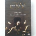 Crosby, Stills and Nash - The Acoustic Concert [DVD] (2004)