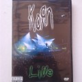 Korn - Live (2DVD) (2002)