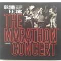 Ibrahim Electric - The Marathon Concert (2CD) (2017) *Contemporary Jazz