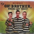 Music Inspired By Oh! Brother, Where Art Thou? - Various Artists (2CD) (2007) *Bluegrass/Country