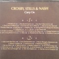 Crosby, Stills and Nash - Carry On (2CD) (1991)