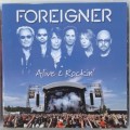 Foreigner - Alive and Rockin` (2012)