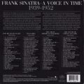 Frank Sinatra - A Voice In Time 1939 - 1952 (4CD + Hardcover book Box Set) (2007)
