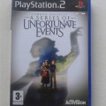 Lemony Snicket`s A Series Of Unfortunate Events (PS2 Game) (PAL)