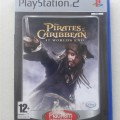Pirates Of The Caribbean: At World`s End (PS2 Game) (PAL)
