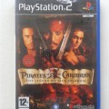 Pirates Of The Caribbean: The Legend Of Jack Sparrow (PS2 Game) (PAL)