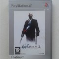 Hitman 2: Silent Assassin (PS2 Game) (PAL)