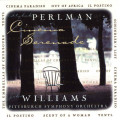 Itzhak Perlman, John Williams - The Pittsburgh Symphony Orchestra - Cinema Serenade [Import] (1997)