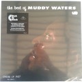 Muddy Waters - The Best Of Muddy Waters (VINYL) (2017) (NEW, sealed.)