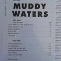 Muddy Waters - The Best Of Muddy Waters (VINYL) (2017) (NEW, sealed.)