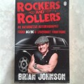 Rockers And Roller by Brian Johnson (AC/DC) (Softcover)