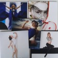 Kylie (Minogue) - The Albums 2000-2010 (5xCD Box Set) (2011)  (UK release) Like new.