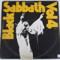 Black Sabbath - Black Sabbath Vol 4 (VINYL) (SA press Swirl)