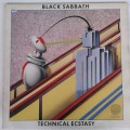 Black Sabbath - Technical Ecstasy (VINYL) (UK press)
