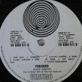 Black Sabbath - Paranoid (VINYL) (SA press - rare Swirl)