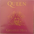 Queen - Greatest Hits [Import] (1992) Canadian Release