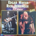 Edgar Winter / Rick Derringer - Fly Away Live In Japan 1990
