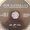 Joe Satriani - Professor Satchafunkilus And The Musterion Of Rock (PROMO) [Import] (2008) **