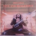 Thin Lizzy - Live And Dangerous [Import CD] (1978 Remastered 1996)