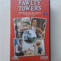 Fawlty Towers - The Kipper And The Corpse... [VHS cassette]