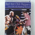 Red Hot Chili Peppers - Live At Reading Festival [DVD]