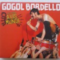 Gogol Bordello - Live From Axis Mundi (CD + DVD) (2009)