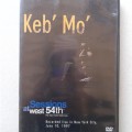 Keb` Mo` - Sessions At West 54th, The Way The Music Looks Now [DVD] (US release) (2000)