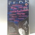 Punk - Various Artists (VHS Cassette) (1992)