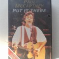 Paul McCartney - Put It There (VHS Cassette) (1989)