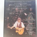 Paul McCartney - Put It There (VHS Cassette) (1989)
