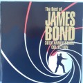 The Best Of James Bond (30th Anniversary Collection) - Various Artists (1992)