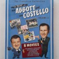 Abbott And Costello - The Best Of Volume 3 (2 DVD Set)