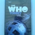 The Who - Tommy: Live (with Special Guests) [DVD] (2006)