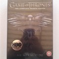 Game Of Thrones - The Complete Fourth Season [DVD]  *NEW, sealed.