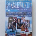Live At Knebworth, Parts One, Two and Three - Various Artists [2 DVD] (2002)