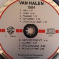 Van Halen - 1984 [Import] (1983)