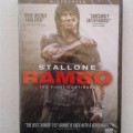 Rambo: The Fight Continues - Stallone [DVD]
