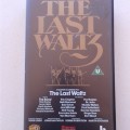 The Last Waltz (A Martin Scorsese Film)  (Import) [VHS]