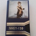 Tina Turner - Private Dancer [VHS - (Possibly) Chinese Release]