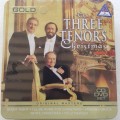 The Three Tenors Christmas [CD/DVD set in a metal tin] (Import) (2008)