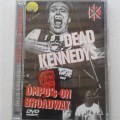 Dead Kennedys - DMPO`s On Broadway [DVD] (2000)