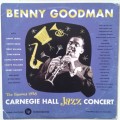 Benny Goodman - Live At Carnegie Hall: 1938 Complete [2CD] (2010)