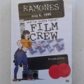 Ramones - We`re Outta Here! (Film Crew) [DVD] (2004)  [S]