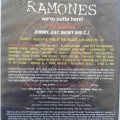 Ramones - We`re Outta Here! (Film Crew) [DVD] (2004)  [S]