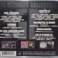 Gorefest - The Ultimate Collection Part 3: Soul Survivor and Chapter 13 + Bonus (2CD) (2005)