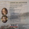 Beethoven / Scottish Chamber Orchestra - Piano Concertos 3, 4 and 5 (2CD) [SUPER AUDIO CD] [D]