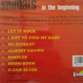 The Animals - In The Beginning / Live In 1963 (1993)