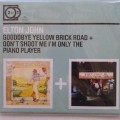 Elton John - Goodbye Yellow Brick / Don`t Shoot Me... (2CD) (2009)