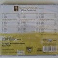 Tomaso Albinoni, Stefan Schilli, Giovanni Deangeli - Oboe Concertos [SUPER AUDIO CD] (2005) [D]